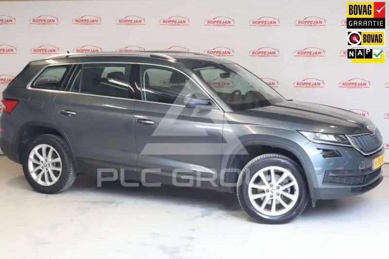 2021 Skoda Kodiaq