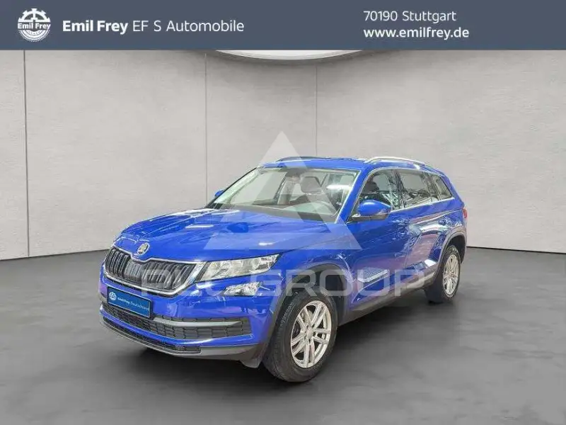 2021 Skoda Kodiaq
