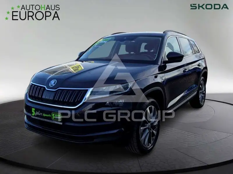 2021 Skoda Kodiaq