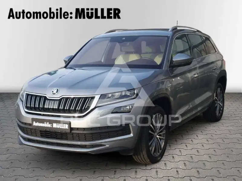 2021 Skoda Kodiaq