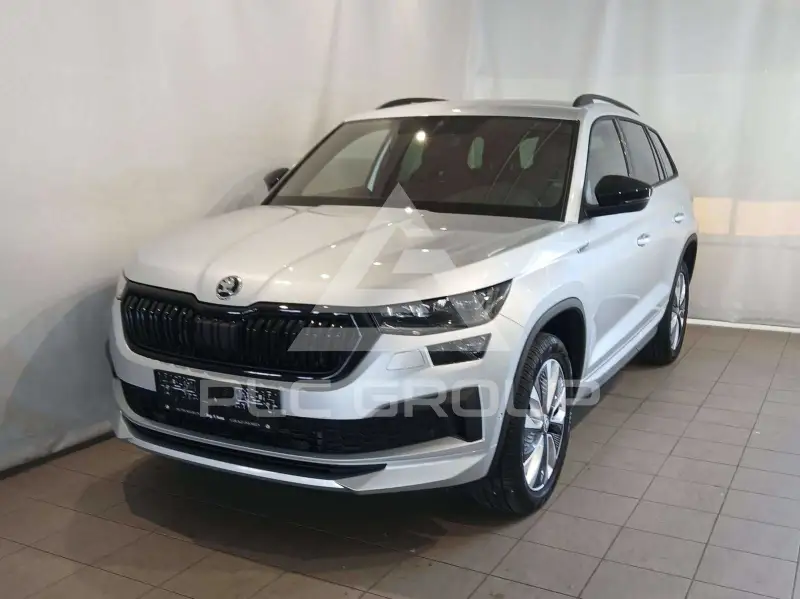 2021 Skoda Kodiaq