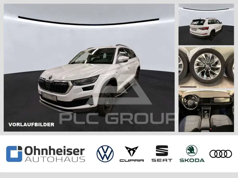 2021 Skoda Kodiaq
