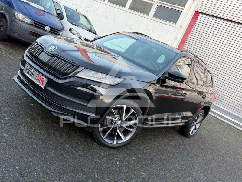 2021 Skoda Kodiaq