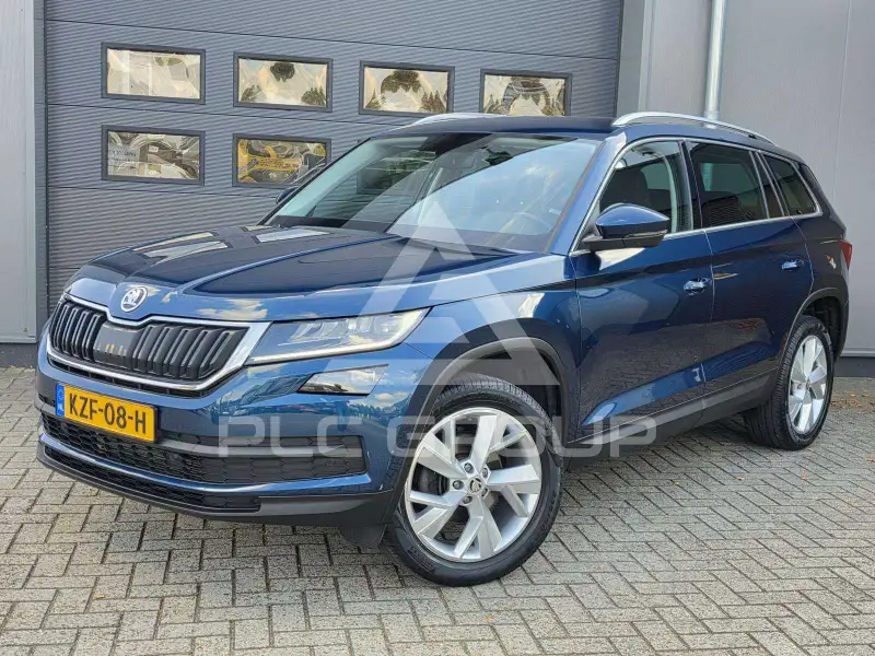 2021 Skoda Kodiaq