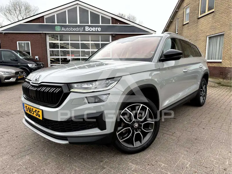 2021 Skoda Kodiaq