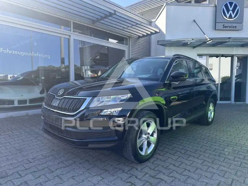 2021 Skoda Kodiaq