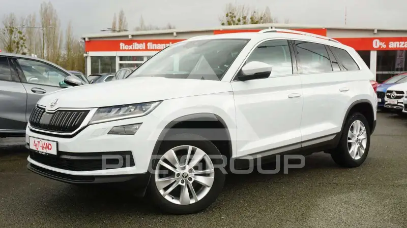 2021 Skoda Kodiaq