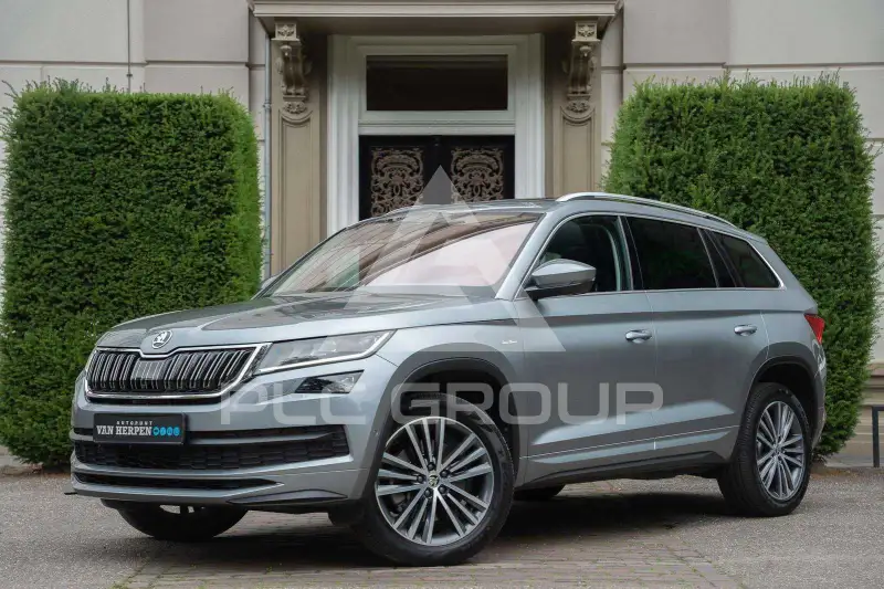 2021 Skoda Kodiaq