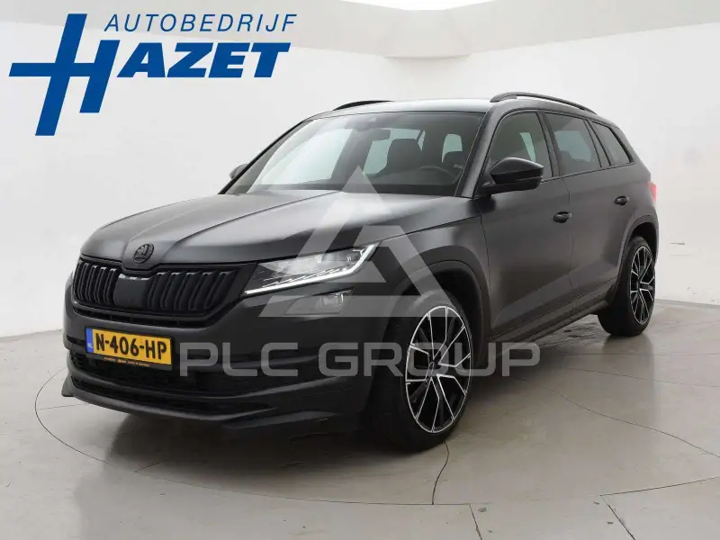 2021 Skoda Kodiaq