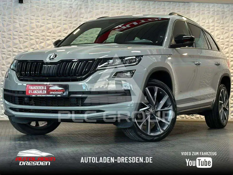 2021 Skoda Kodiaq