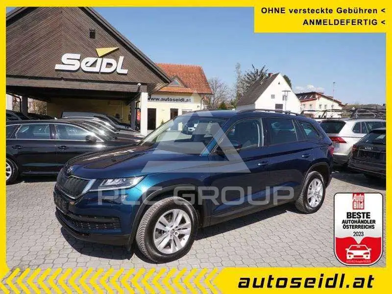 2021 Skoda Kodiaq
