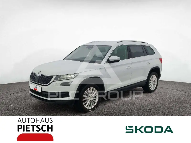 2021 Skoda Kodiaq