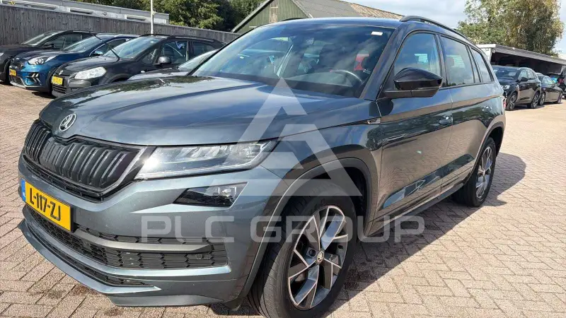 2021 Skoda Kodiaq