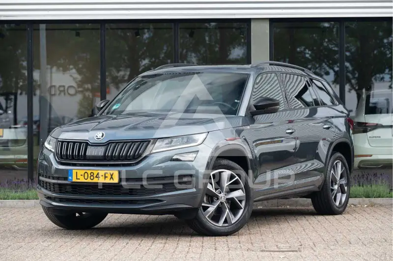 2021 Skoda Kodiaq