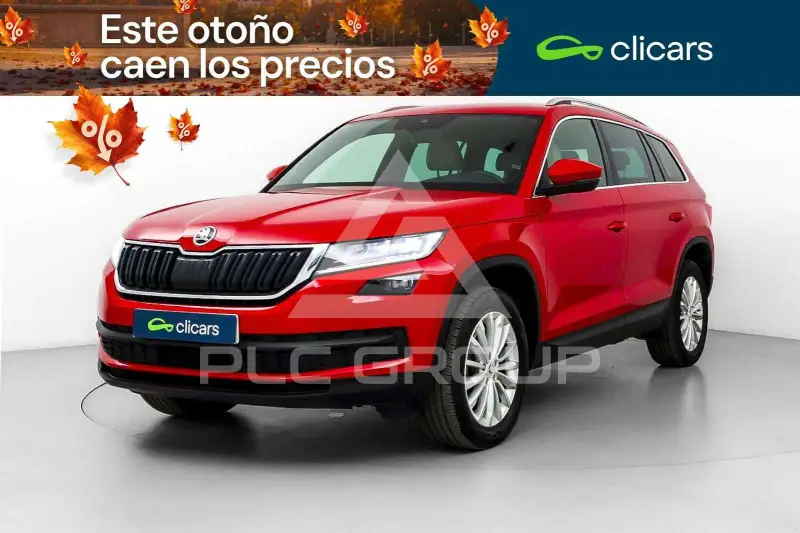 2021 Skoda Kodiaq