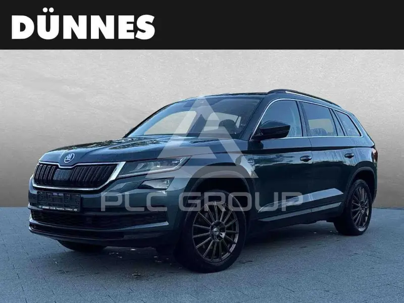 2021 Skoda Kodiaq