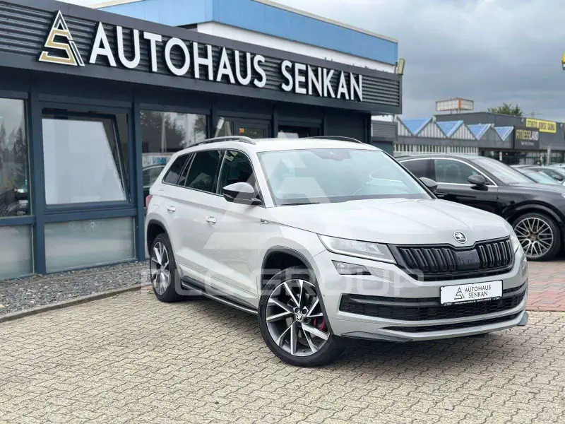 2021 Skoda Kodiaq