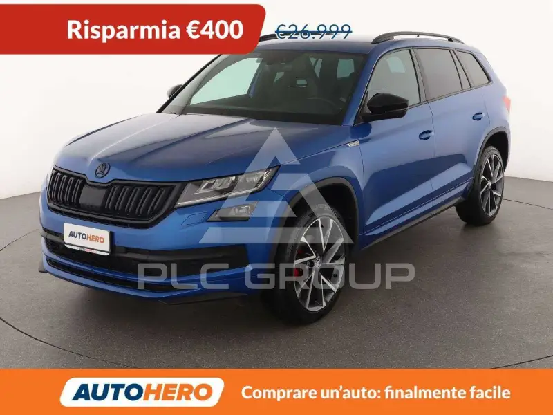 2021 Skoda Kodiaq