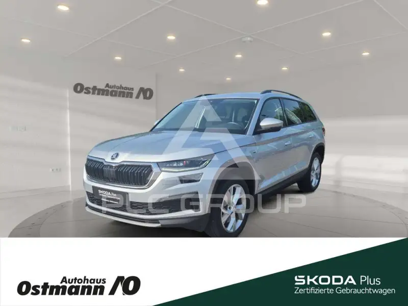 2021 Skoda Kodiaq