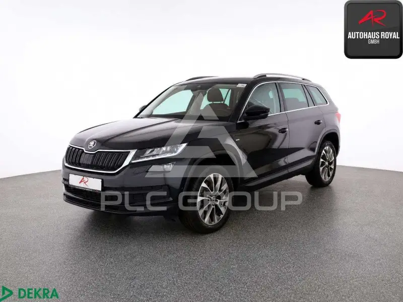 2021 Skoda Kodiaq