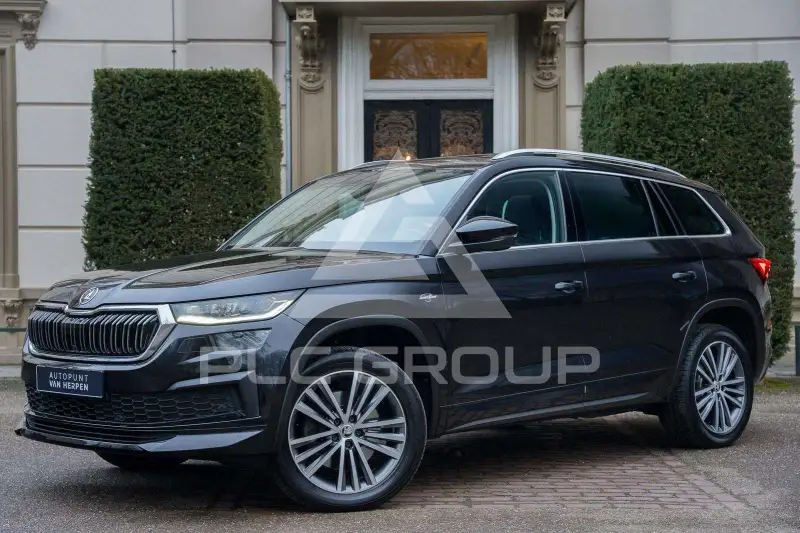 2021 Skoda Kodiaq