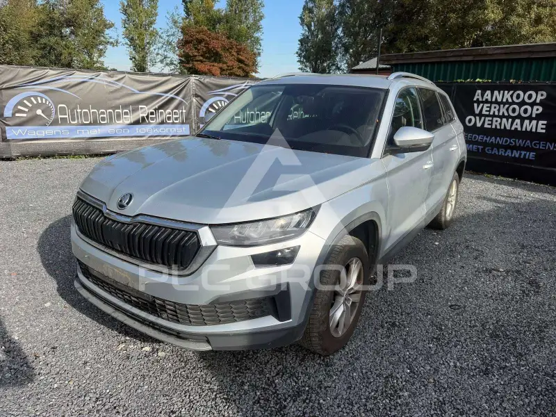 2021 Skoda Kodiaq