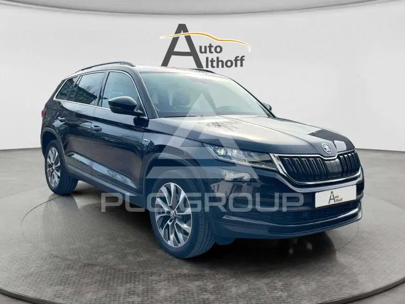 2021 Skoda Kodiaq