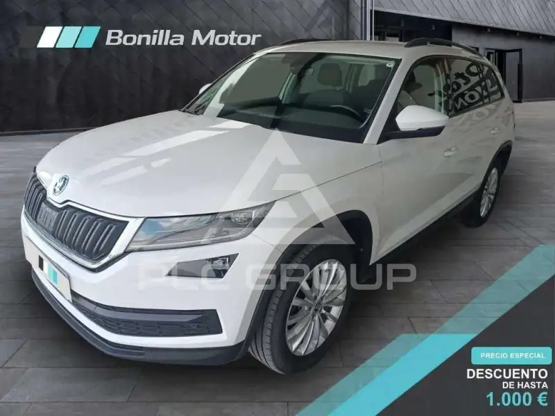 2021 Skoda Kodiaq