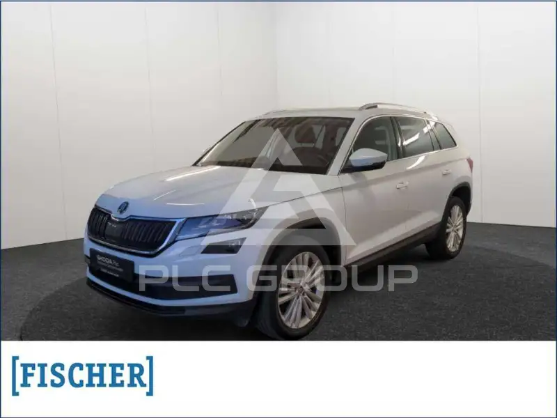 2021 Skoda Kodiaq