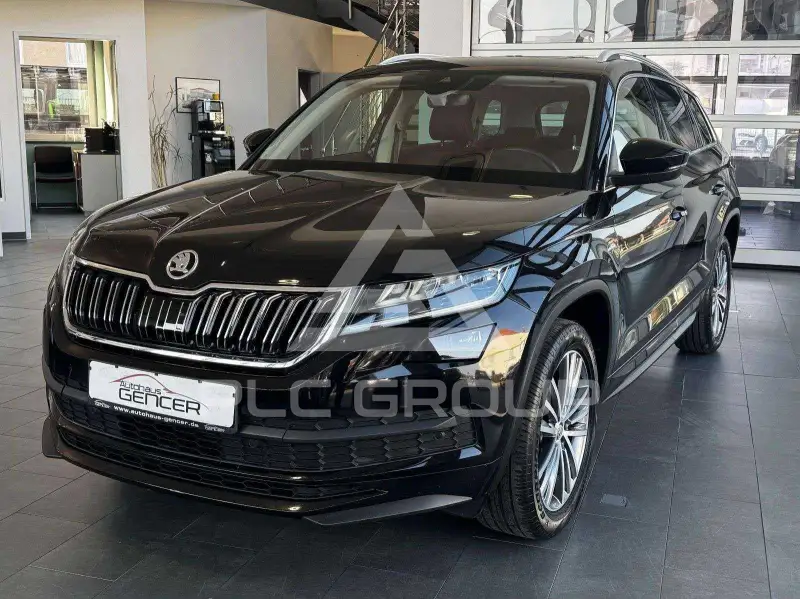 2021 Skoda Kodiaq