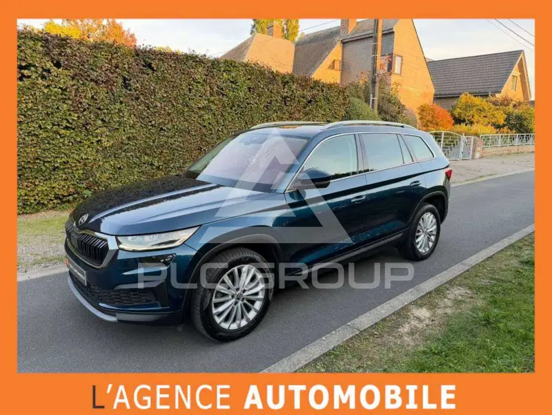 2021 Skoda Kodiaq