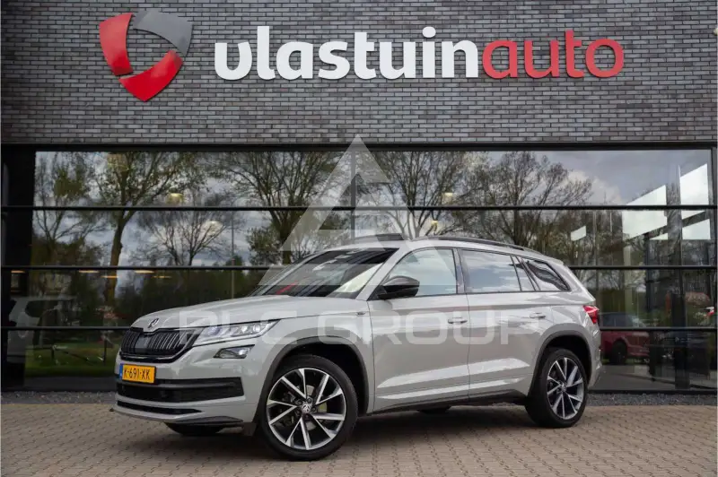 2021 Skoda Kodiaq