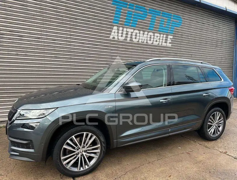 2021 Skoda Kodiaq