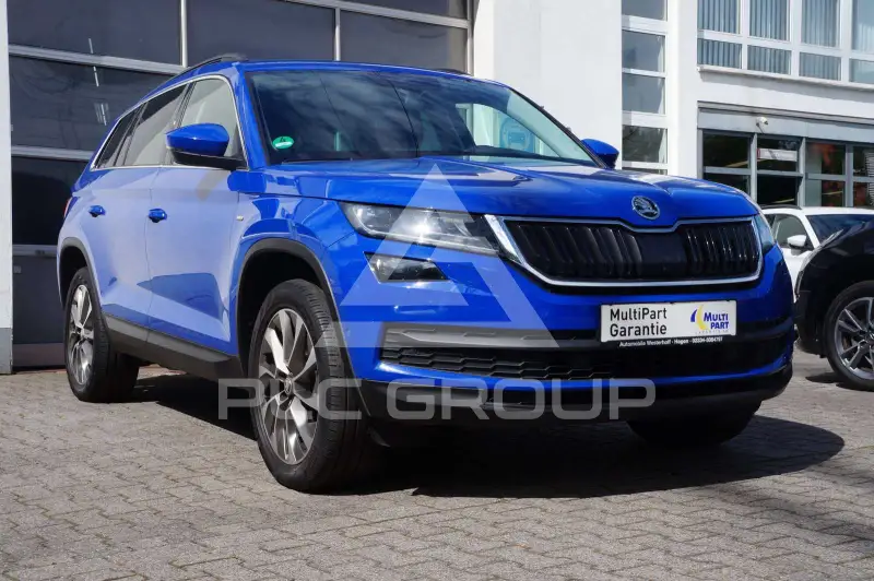 2021 Skoda Kodiaq
