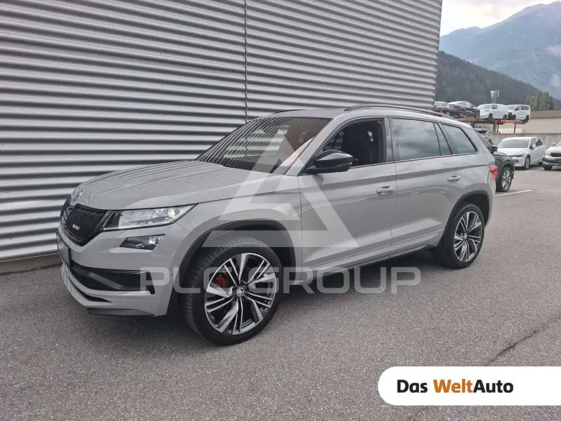 2021 Skoda Kodiaq