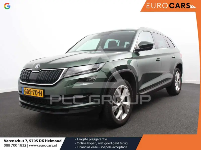 2021 Skoda Kodiaq