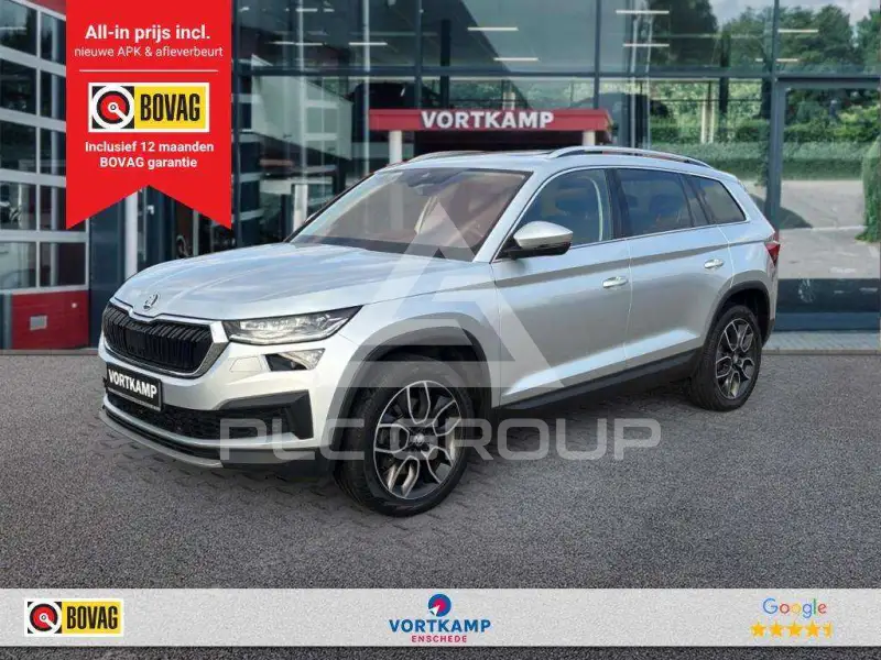 2021 Skoda Kodiaq