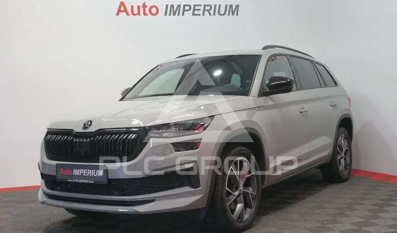 2021 Skoda Kodiaq