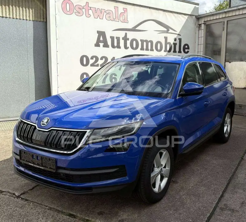 2021 Skoda Kodiaq