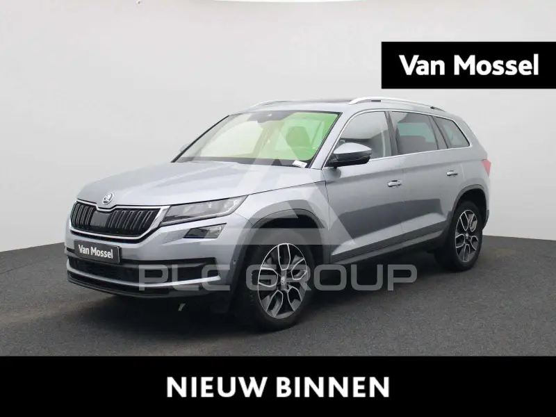 2021 Skoda Kodiaq