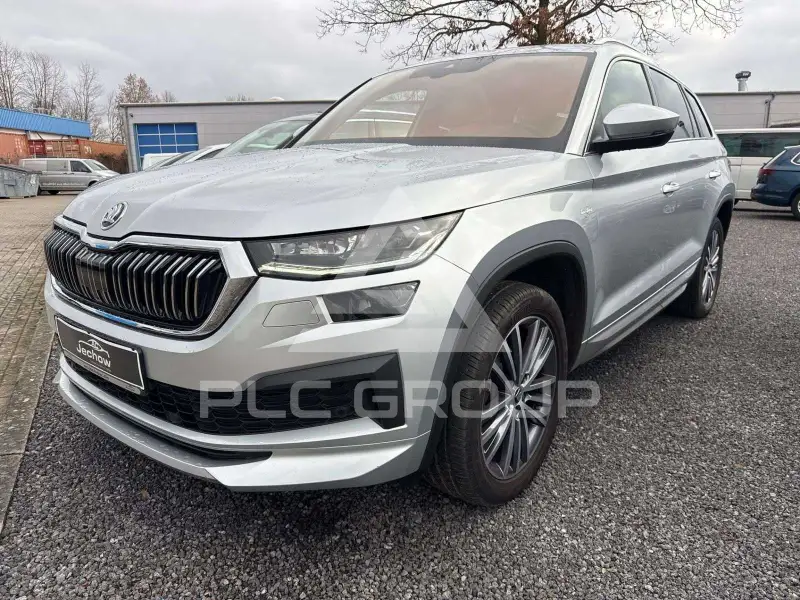 2021 Skoda Kodiaq