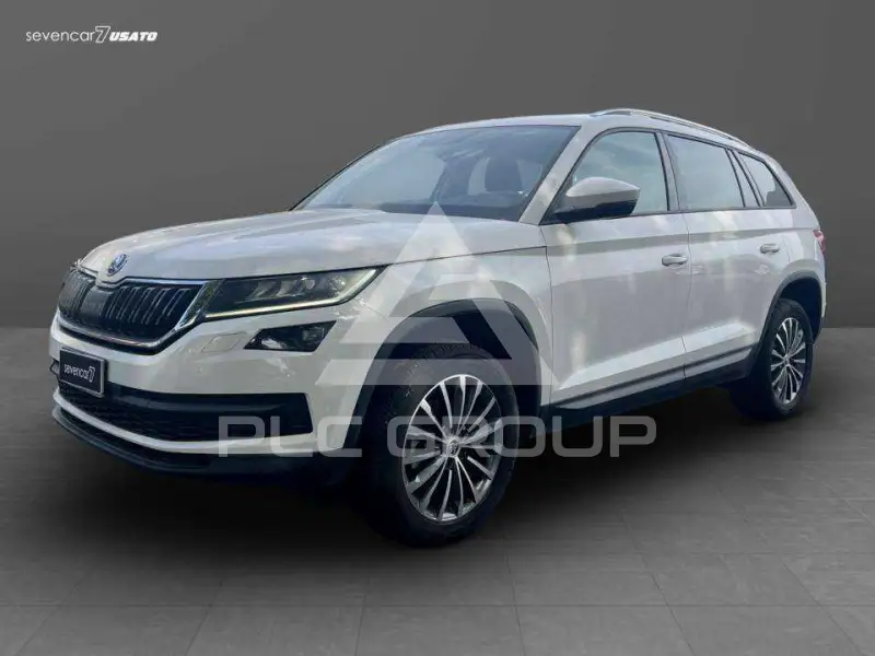 2021 Skoda Kodiaq