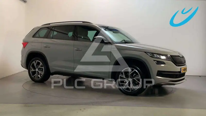2021 Skoda Kodiaq