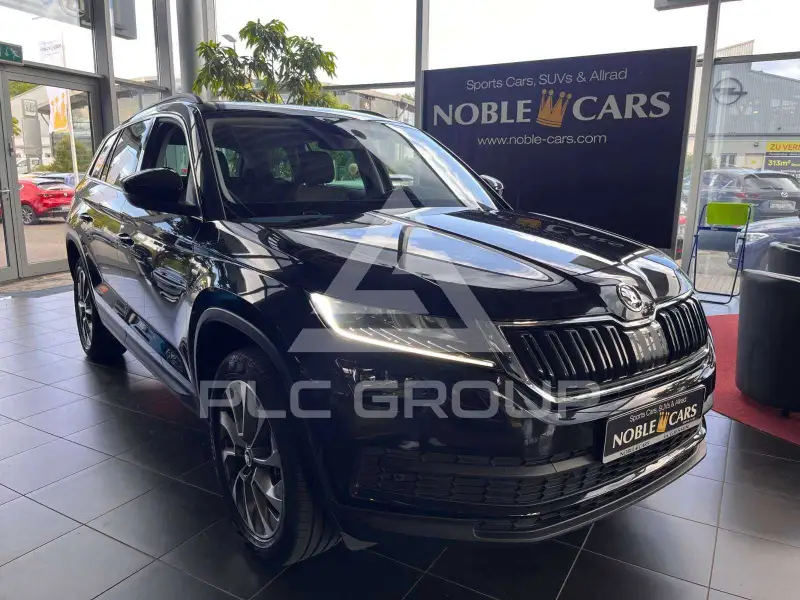 2021 Skoda Kodiaq