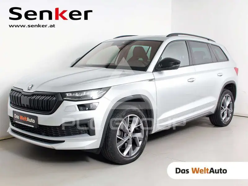 2021 Skoda Kodiaq