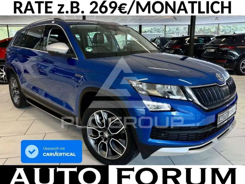 2021 Skoda Kodiaq