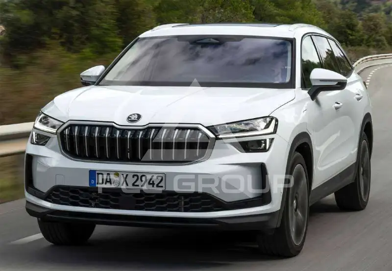 2021 Skoda Kodiaq