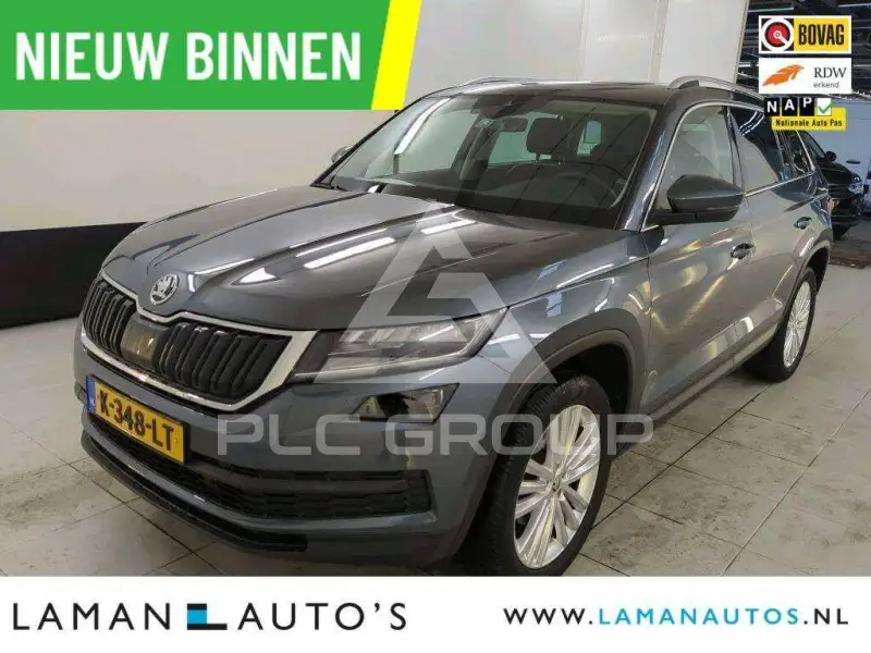 2021 Skoda Kodiaq