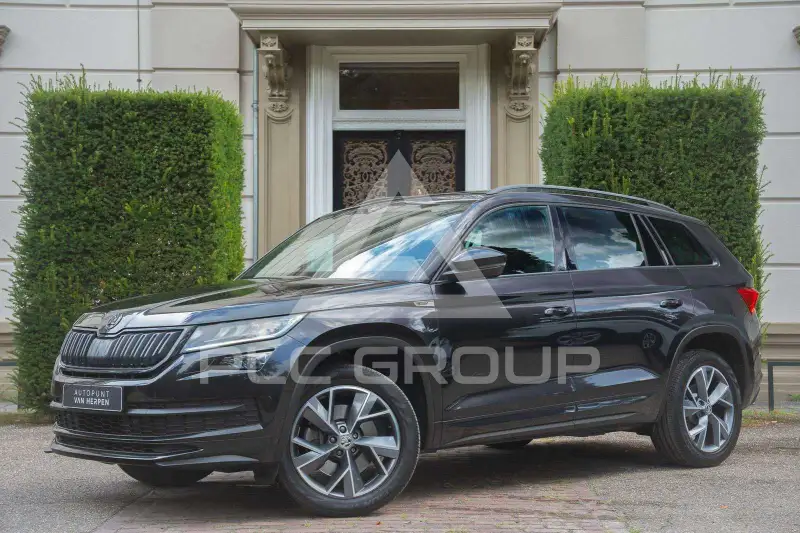 2021 Skoda Kodiaq