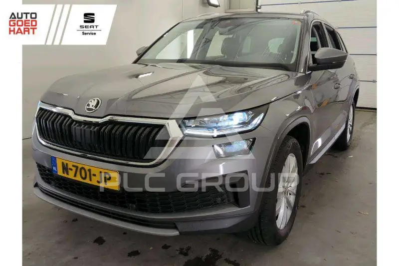 2021 Skoda Kodiaq